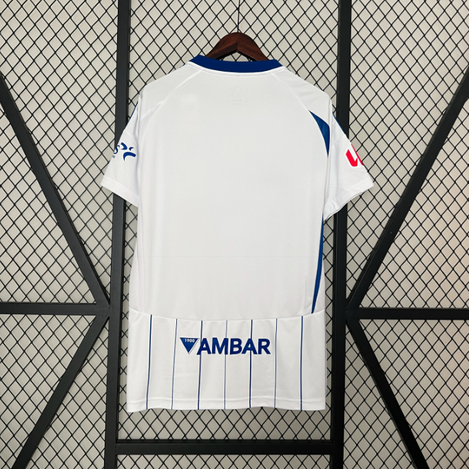 Camisa Zaragoza - Torcedor | 24/25 - (Casa)