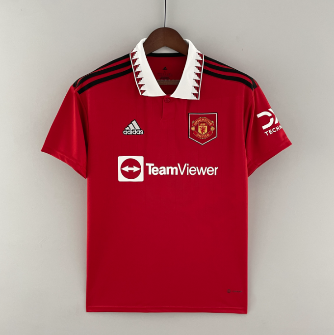Camisa Manchester United - Torcedor I 22/23 - (Casa)