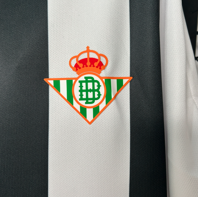 Camisa Real Betis  - Torcedor I 25/26 Edição Especial