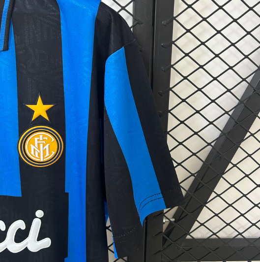 Camisa Inter Milan - Retrô I 92/94 - (Terceiro)