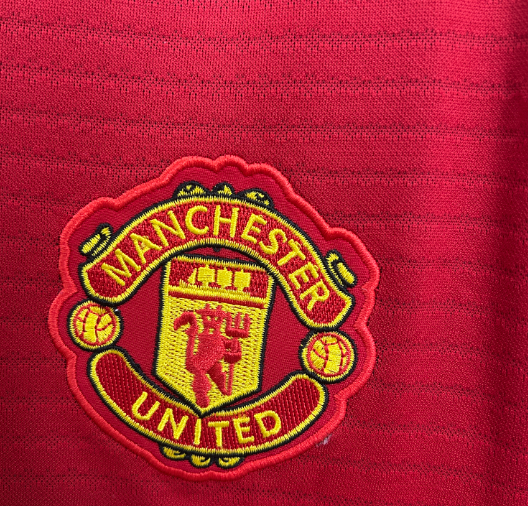 Camisa Manchester United - Retrô I 18/19 (Casa)