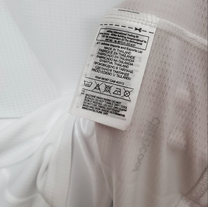 Camisa Real Madrid - Retrô | 15/16 - (Casa)