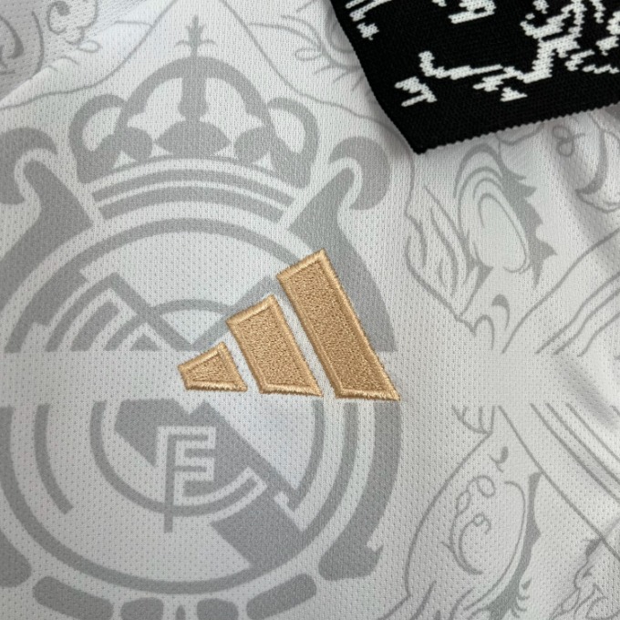 Camisa Real Madrid - Torcedor | 23/24 - Edição Especial