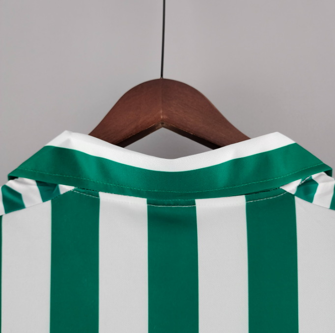 Camisa Real Betis - Retrô | 82/85 - (Casa)