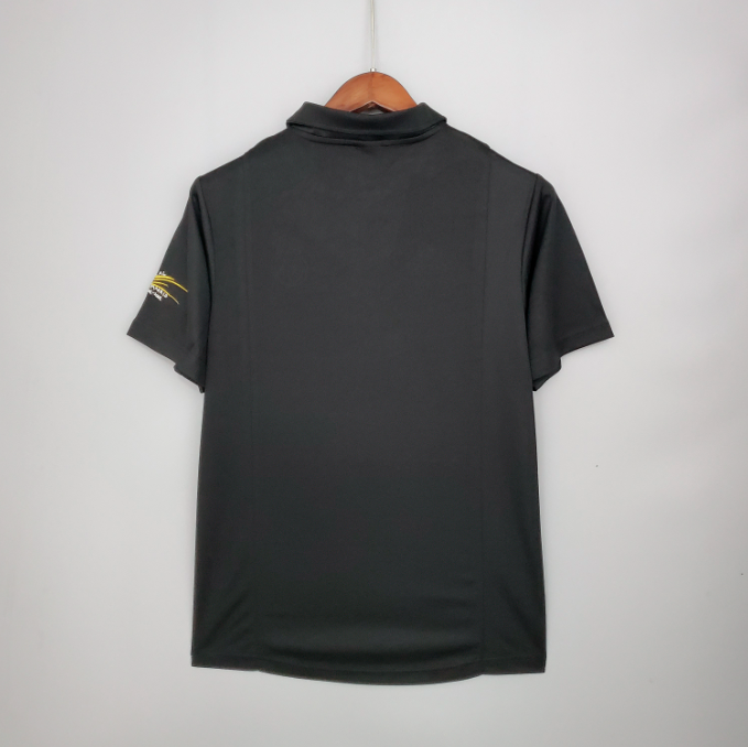 Camisa Real Madrid - Retrô | 02/03 - Champions League - (Fora)