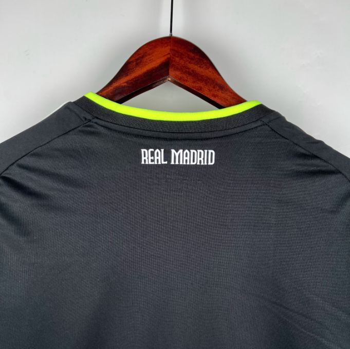 Camisa Real Madrid - Retrô | 10/11 - (Fora)