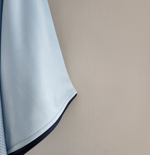Camisa Manchester City - Retrô | 08/09 - (Casa)