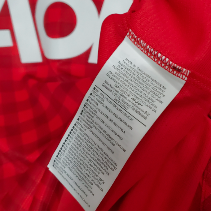 Camisa Manchester United - Retrô | 12/13 - (Casa)