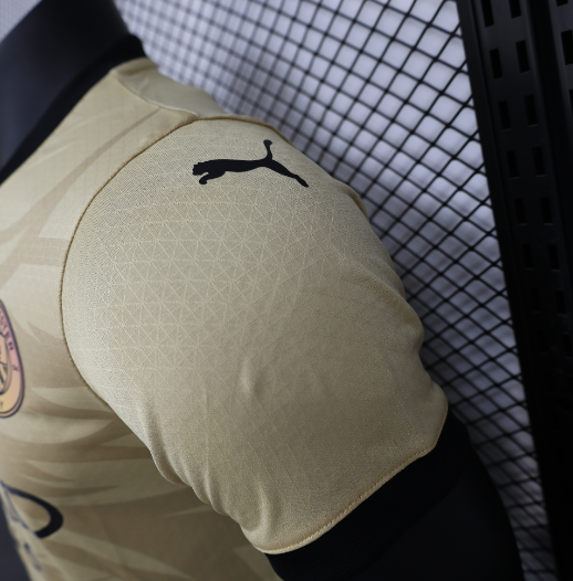 Camisa Manchester City - Jogador I 24/25 I Edição Especial