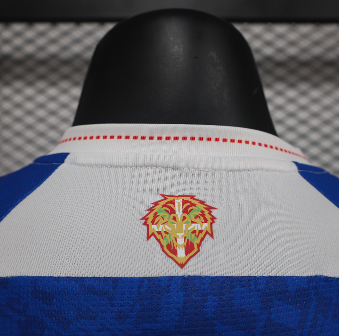 Camisa Athletic Bilbao - Jogador | 24/25 - (Fora)