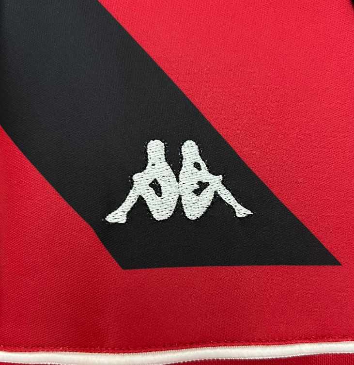 Camisa Mallorca - Retrô I 94/95 (Vermelha)