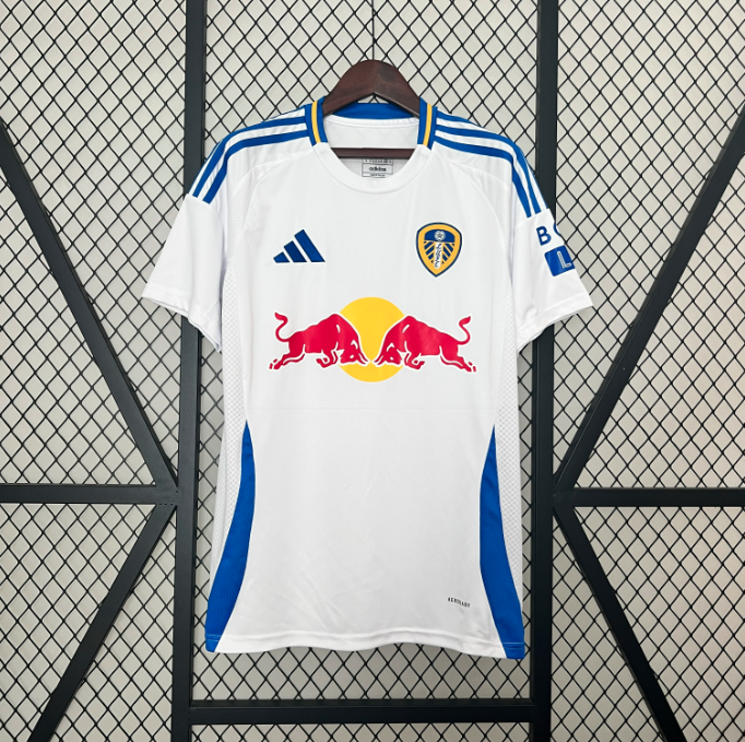 Camisa Leeds United - Torcedor I 24/25 - (Casa)
