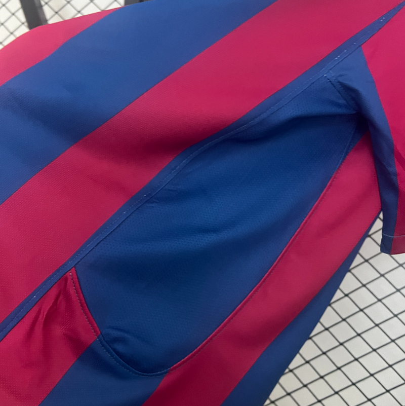 Camisa Barcelona - Retrô | 05/06 (Casa)
