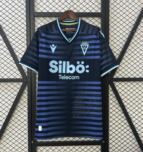 Camisa Cadiz - Torcedor | 25/26 - Terceiro