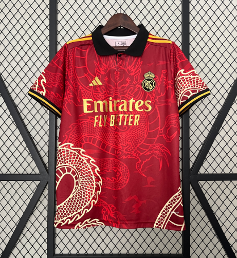 Camisa Real Madrid - Torcedor | 24/25 -  Edição Especial