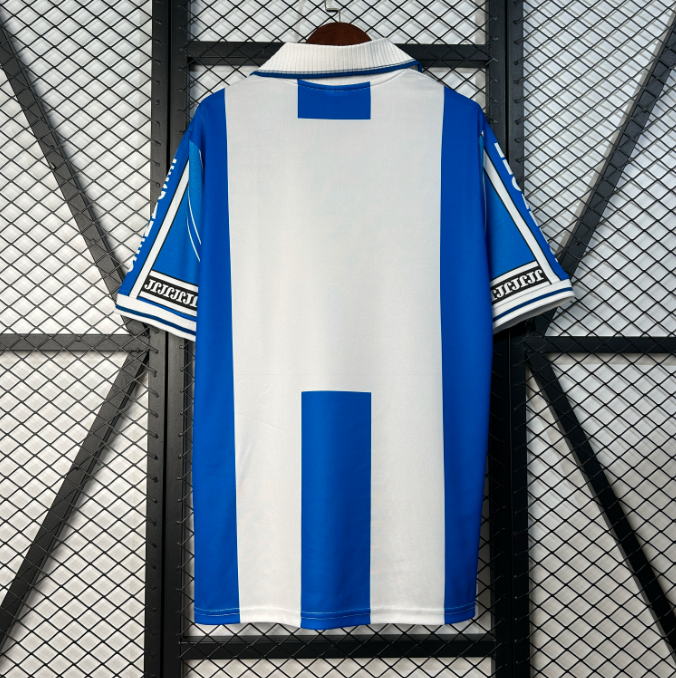Camisa Leganes - Retrô | 98/00 - (Casa)