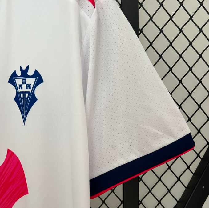 Camisa Albacete - Torcedor | 24/25 - Edição Especial