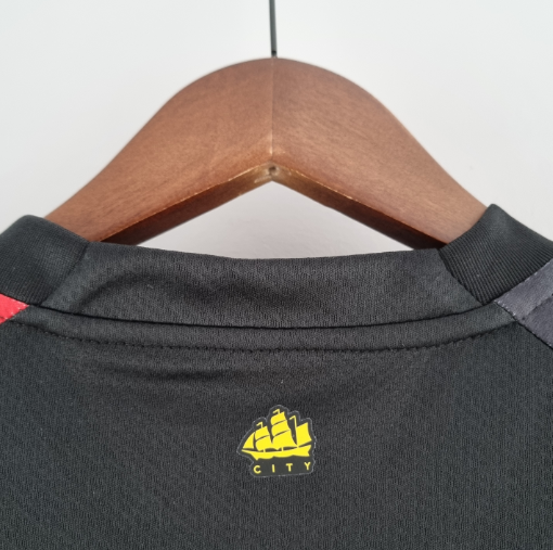 Camisa Manchester City - Torcedor I 22/23 - (Fora)