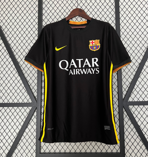 Camisa Barcelona - Retrô | 13/14 - Terceira Camisa
