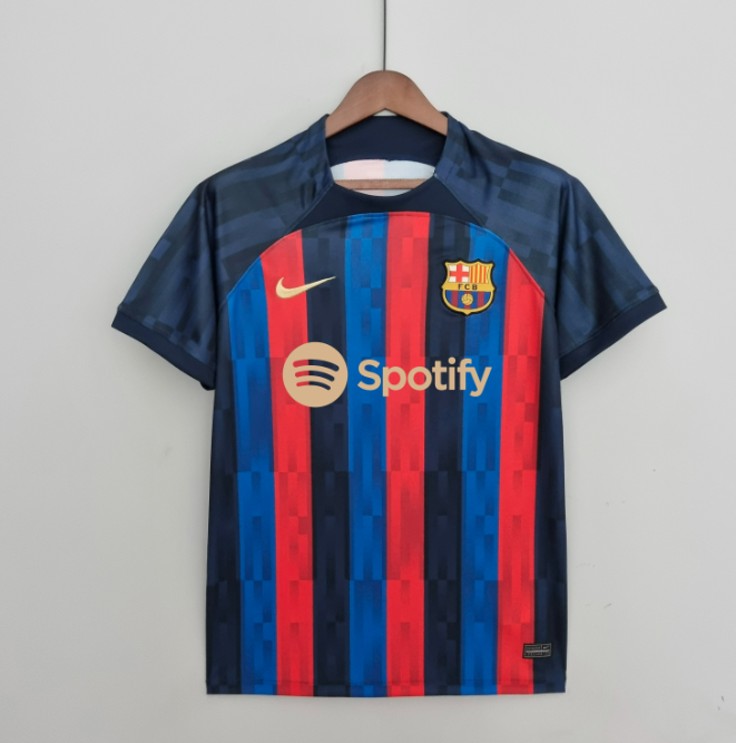 Camisa Barcelona - Torcedor | 22/23 - (Casa)
