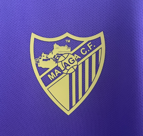 Camisa Malaga - Torcedor | 24/25 - (Fora)