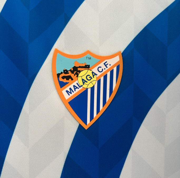 Camisa Malaga - Torcedor | 24/25 - Edição Especial