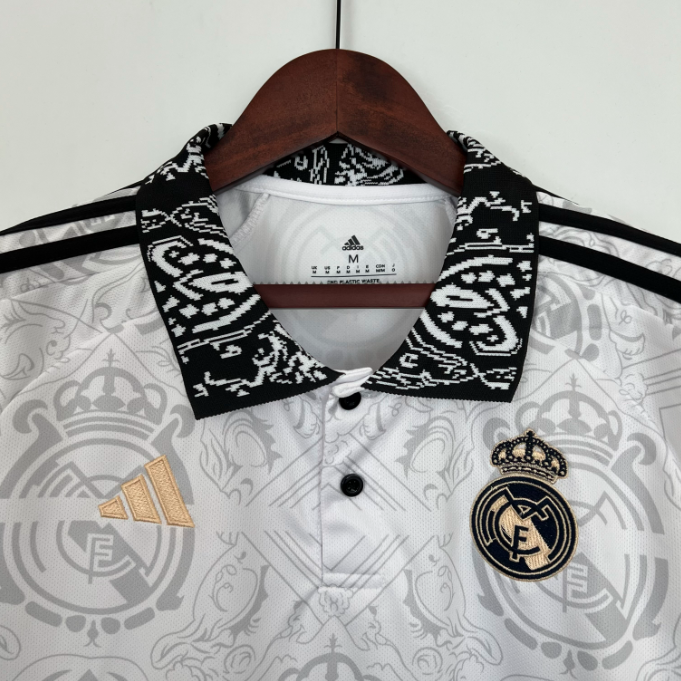 Camisa Real Madrid - Torcedor | 23/24 - Edição Especial