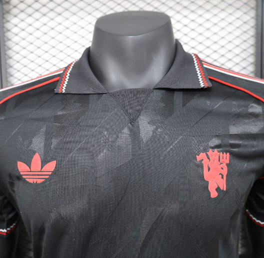 Camisa Manchester United - Jogador I 24/25 I Edição Especial