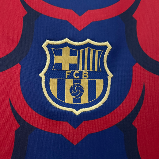 Camisa Barcelona - Torcedor | 24/25 - Camisa De Treino