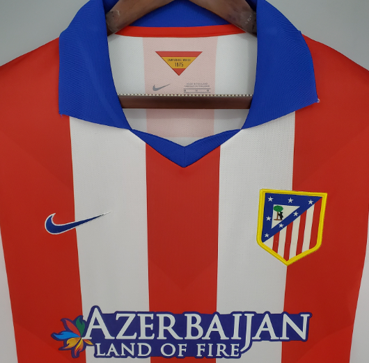 Camisa Atletico Madrid - Retrô | 14/15 - (Casa)