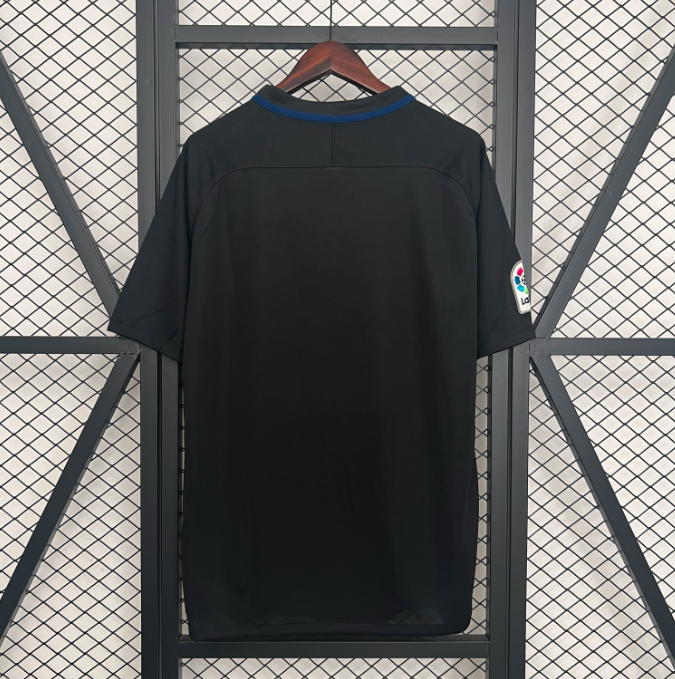 Camisa Atletico Madrid - Retrô | 16/17 - (Fora)