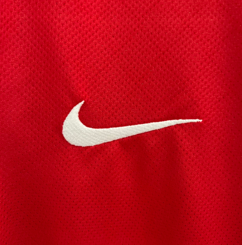 Camisa Arsenal - Retrô | 11/12 - 125º Aniversário - (Casa)