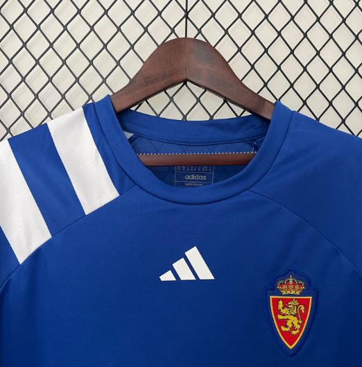 Camisa Zaragoza - Retrô | 92/93 (Casa)