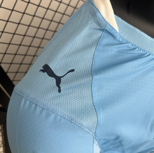 Camisa Manchester City - Jogador I 25/26 (Casa)