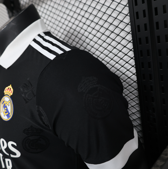 Camisa Real Madrid - Jogador | 25/26 - Edição Especial