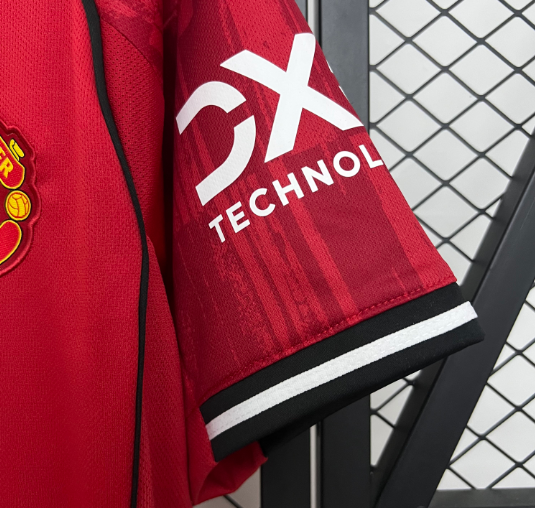 Camisa Manchester United - Torcedor I 25/26 (Casa)