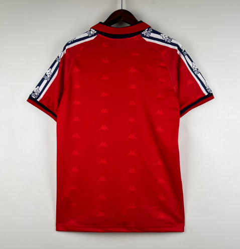 Camisa Osasuna - Retrô | 95/97 - (Casa)