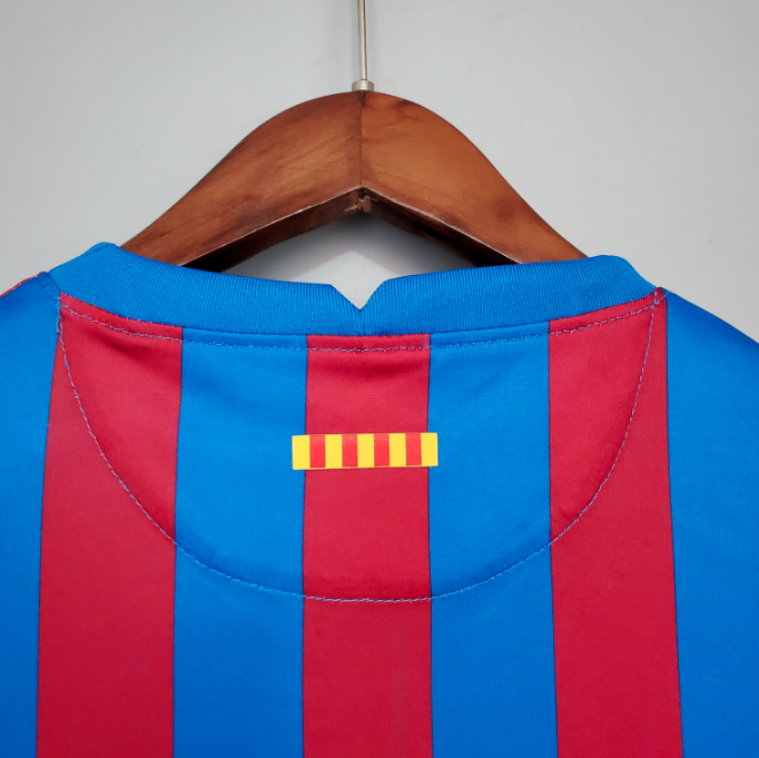 Camisa Barcelona - Torcedor | 21/22 - (Casa)