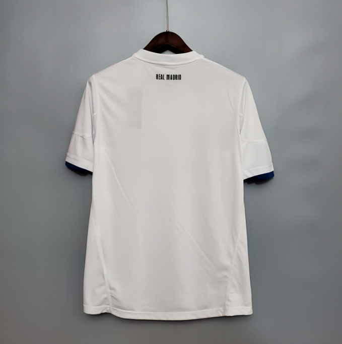 Camisa Real Madrid - Retrô | 10/11 - (Casa)