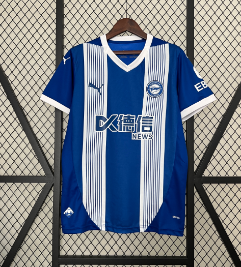 Camisa Alaves - Torcedor | 24/25 - (Fora)