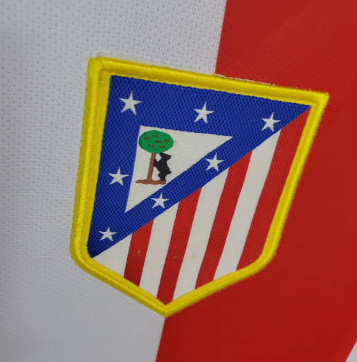 Camisa Atletico Madrid - Retrô | 14/15 - (Casa)
