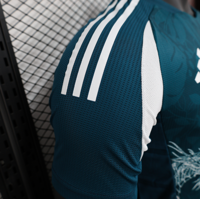 Camisa Real Madrid - Jogador | 24/25 - Edição Especial