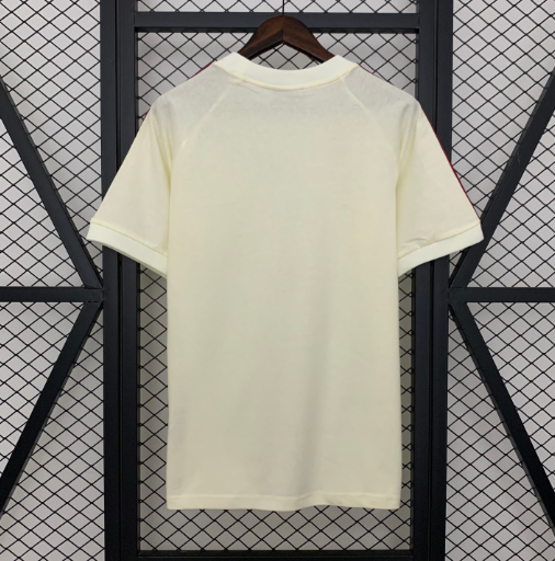 Camisa Manchester United - Torcedor I 25/26 - Camiseta de algodão