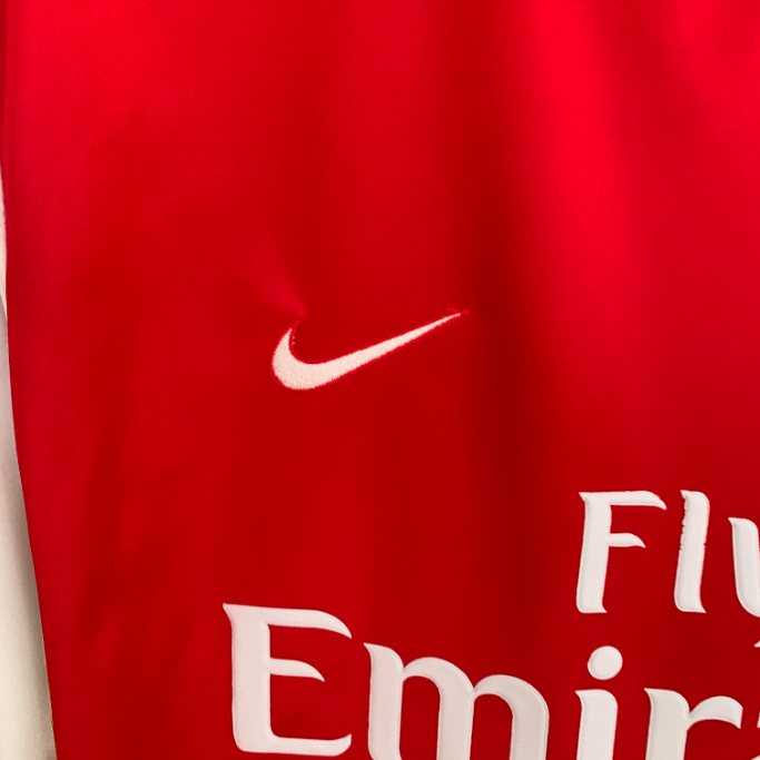 Camisa Arsenal - Retrô | 06/08 - (Casa)