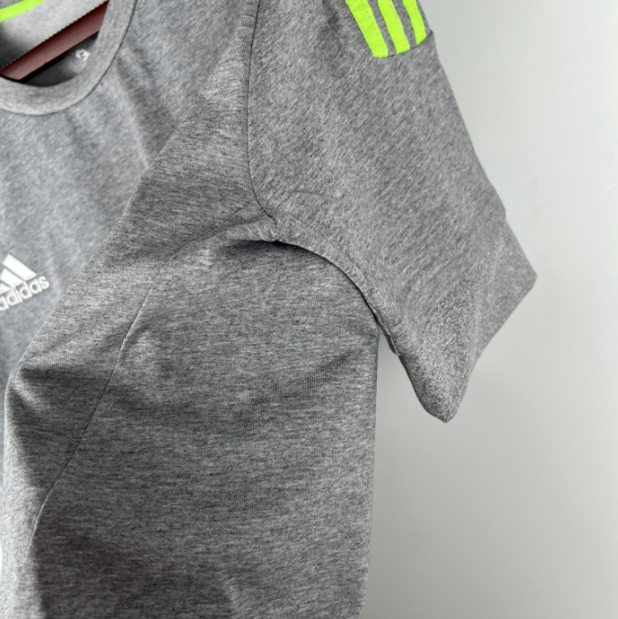 Camisa Real Madrid - Retrô | 15/16 - (Fora)