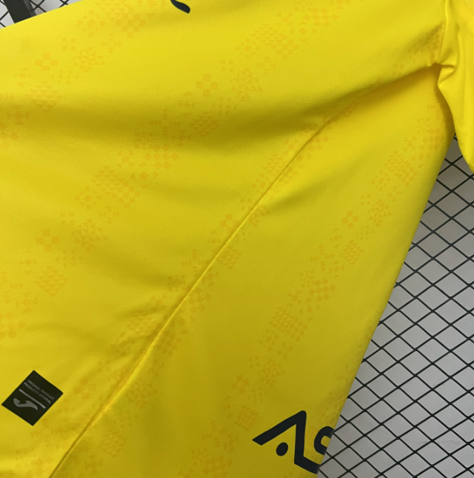 Camisa Villareal - Torcedor | 24/25 - (Casa)