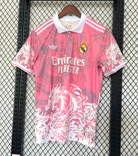 Camisa Real Madrid - Torcedor | 25/26 - Edição Especial