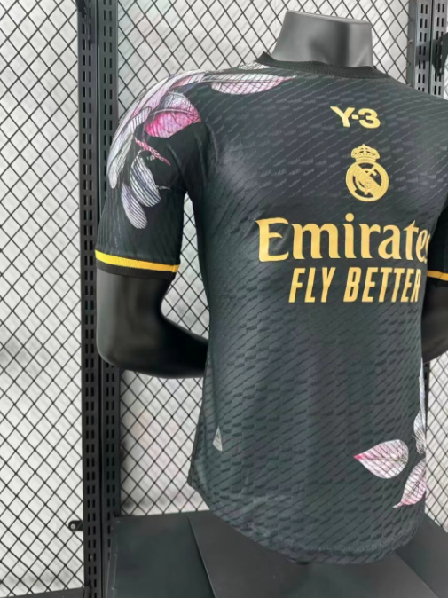 Camisa Real Madrid - Jogador | 24/25 - Edição Especial