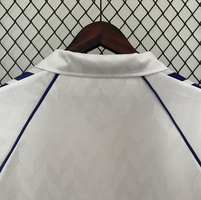 Camisa Real Madrid - Retrô | 1988 - (Casa)