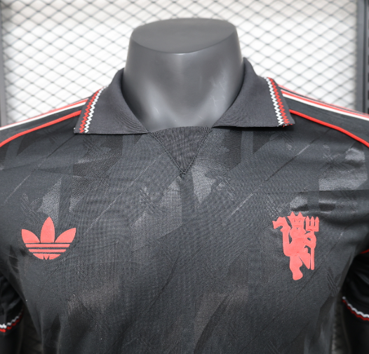 Camisa Manchester United - Jogador I 24/25 I Edição Especial